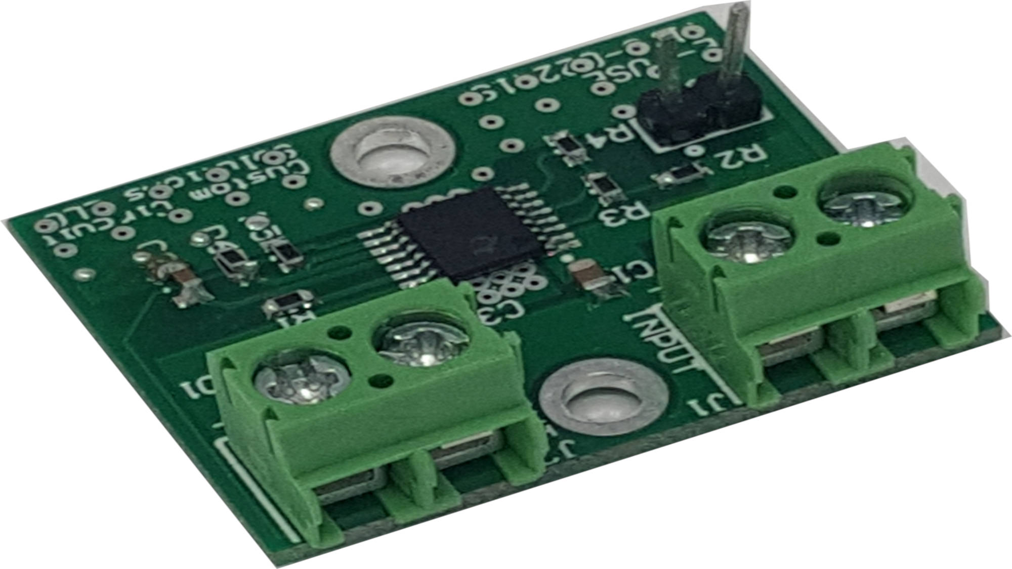 E-Fuse Current Limiter Circuit