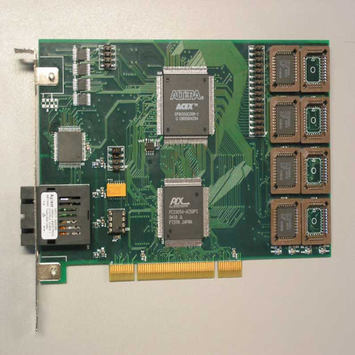 Custom PCI Card