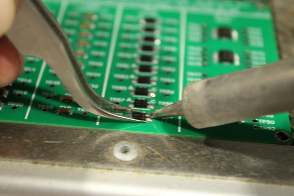 Solder Training Guides Coming Soon
