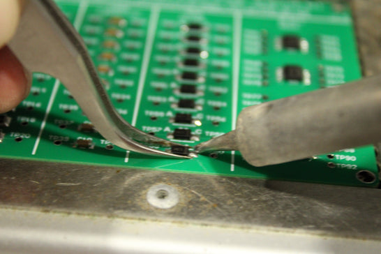 Solder Training Guides Coming Soon