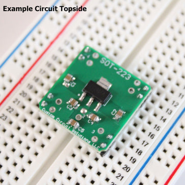 Two New SMT Solder Adapter Boards Added
