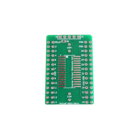 Microcontroller SMT Solder Boards