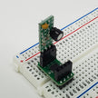 SOT-6 to 6-Pin DIP Adapter Header with Integrated SMT Pads (12 Pieces)