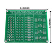 Beginner Level SMD Soldering Practice Kit - Includes Solder Practice Board, PCB Components, and Guided Surface Mount Soldering Instructions