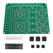 Expert Level SMD Soldering Practice Kit - Includes Solder Practice Board, PCB Components, and Guided Surface Mount Soldering Instructions