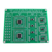 Expert Level SMD Soldering Practice Kit - Includes Solder Practice Board, PCB Components, and Guided Surface Mount Soldering Instructions