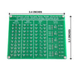 Intermediate Level SMD Soldering Practice Kit - Includes Solder Practice Board, PCB Components, and Guided Surface Mount Soldering Instructions