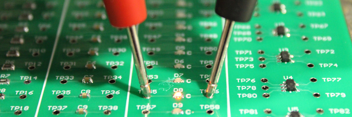 Solder Testing Soldering Practice Kits – Custom Circuit Solutions LLC