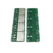D2PAK (DPAK) to DIP Adapter Header with Integrated SMT Pads (8 Pieces)