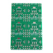 SOT223 to DIP Pin Adapter Header with Integrated SMT Pads (6 Pieces)
